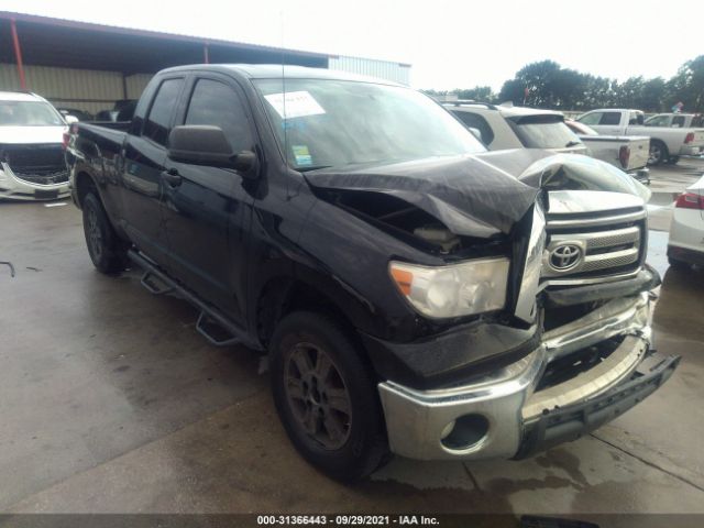 TOYOTA TUNDRA 2WD TRUCK 2010 5tfrm5f1xax019351