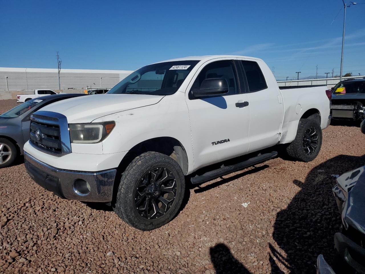 TOYOTA TUNDRA 2011 5tfrm5f1xbx026799