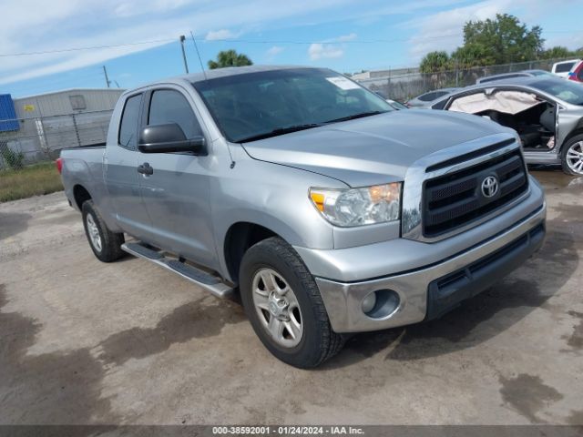 TOYOTA TUNDRA 2011 5tfrm5f1xbx034823