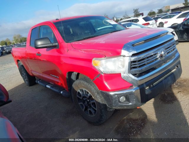 TOYOTA TUNDRA 2012 5tfrm5f1xcx050098