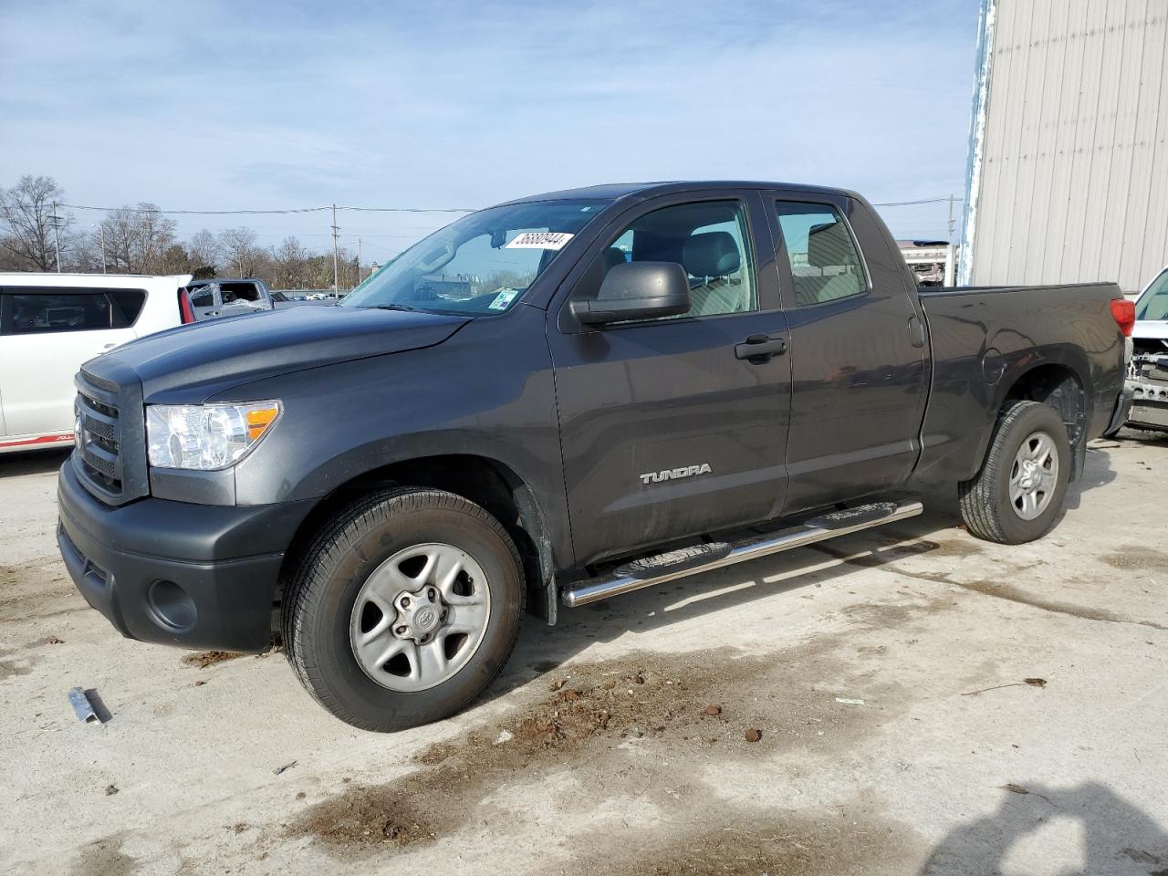 TOYOTA TUNDRA 2012 5tfrm5f1xcx051512