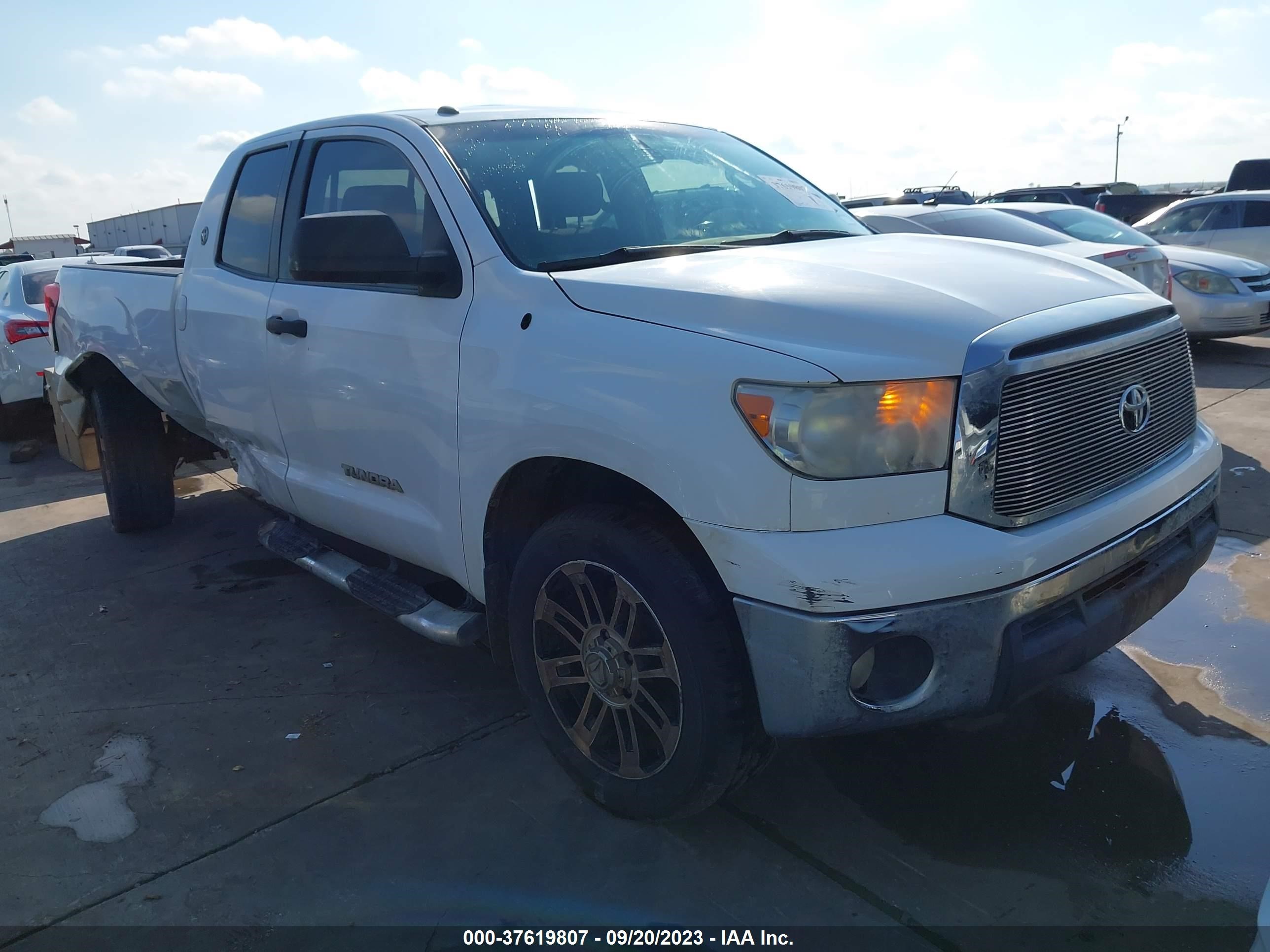 TOYOTA TUNDRA 2013 5tfrm5f1xdx063144