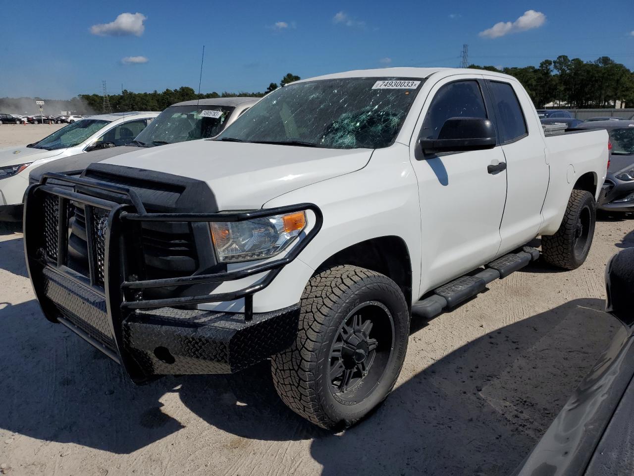 TOYOTA TUNDRA 2014 5tfrm5f1xex068877