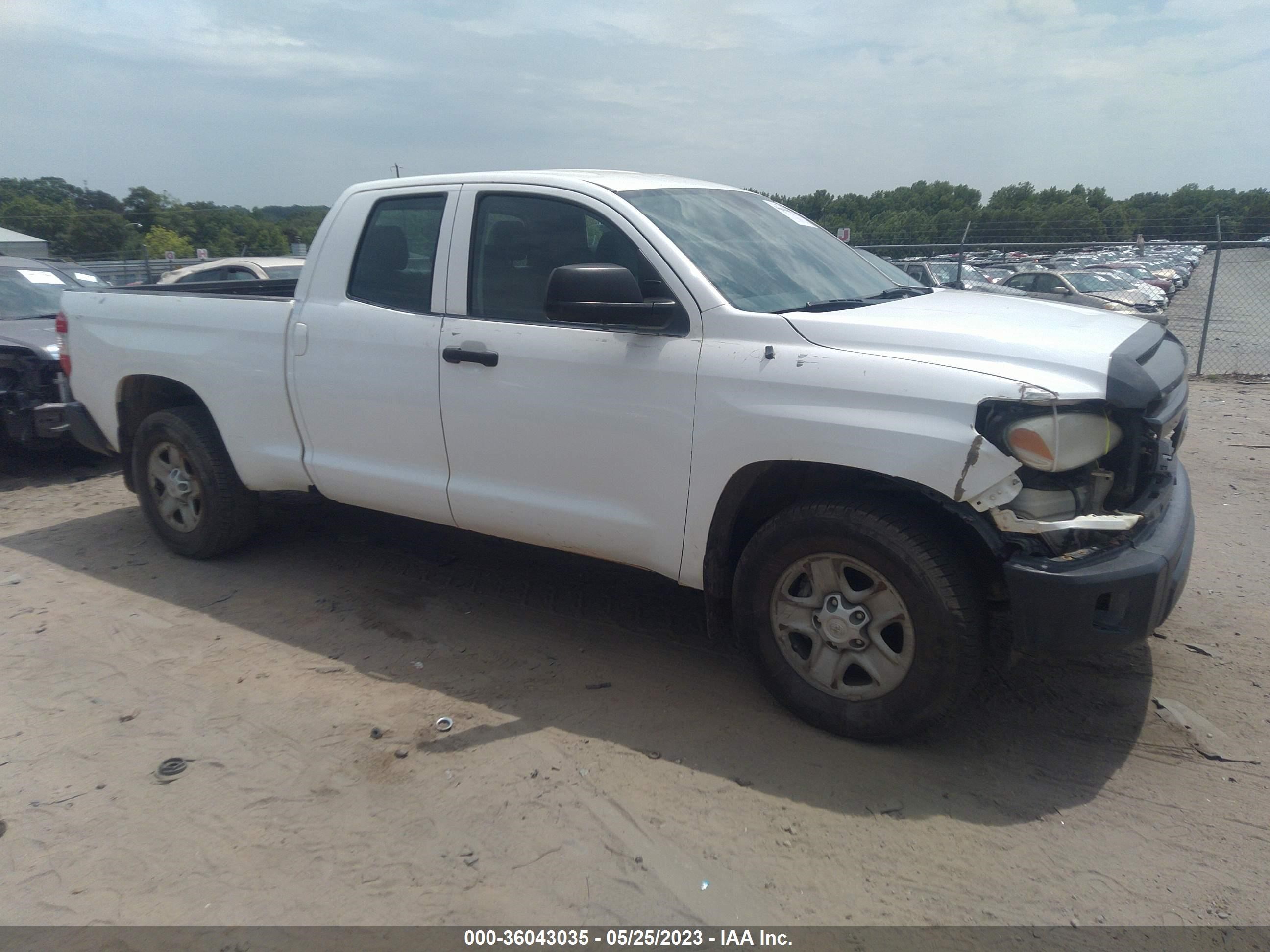 TOYOTA TUNDRA 2016 5tfrm5f1xgx096326