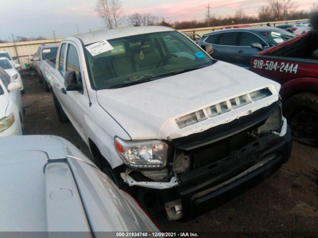 TOYOTA TUNDRA 2WD TRUCK 2016 5tfrm5f1xgx101332