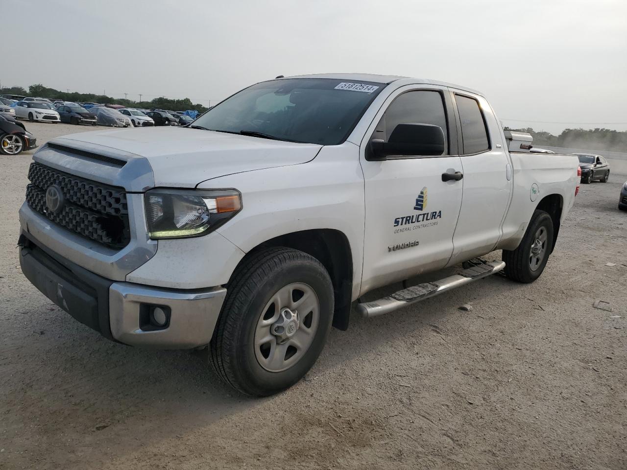 TOYOTA TUNDRA 2018 5tfrm5f1xjx124701