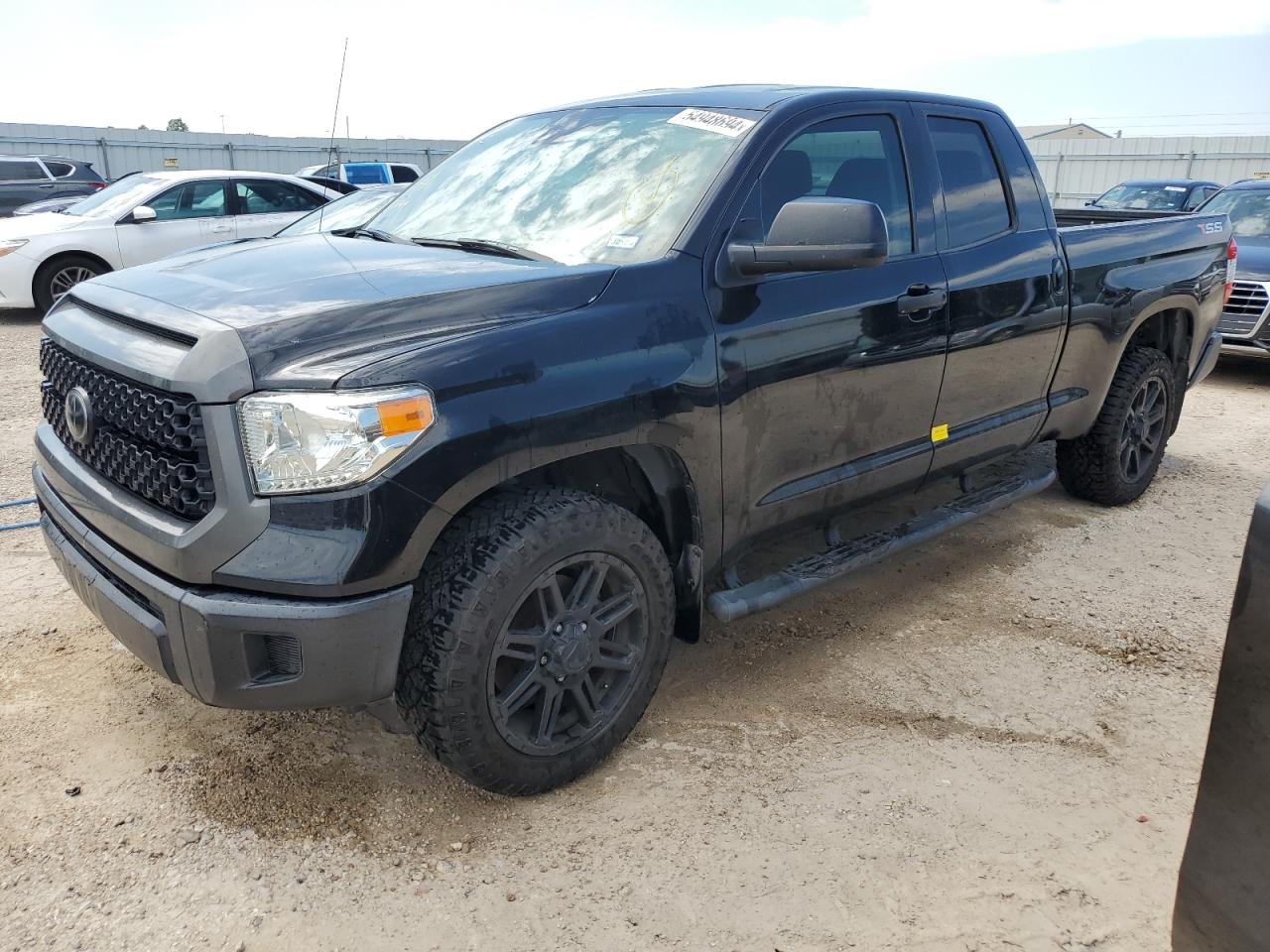 TOYOTA TUNDRA 2019 5tfrm5f1xkx139555