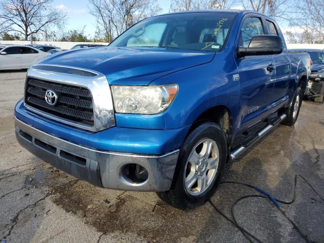 TOYOTA TUNDRA 2007 5tfrt54107x009037