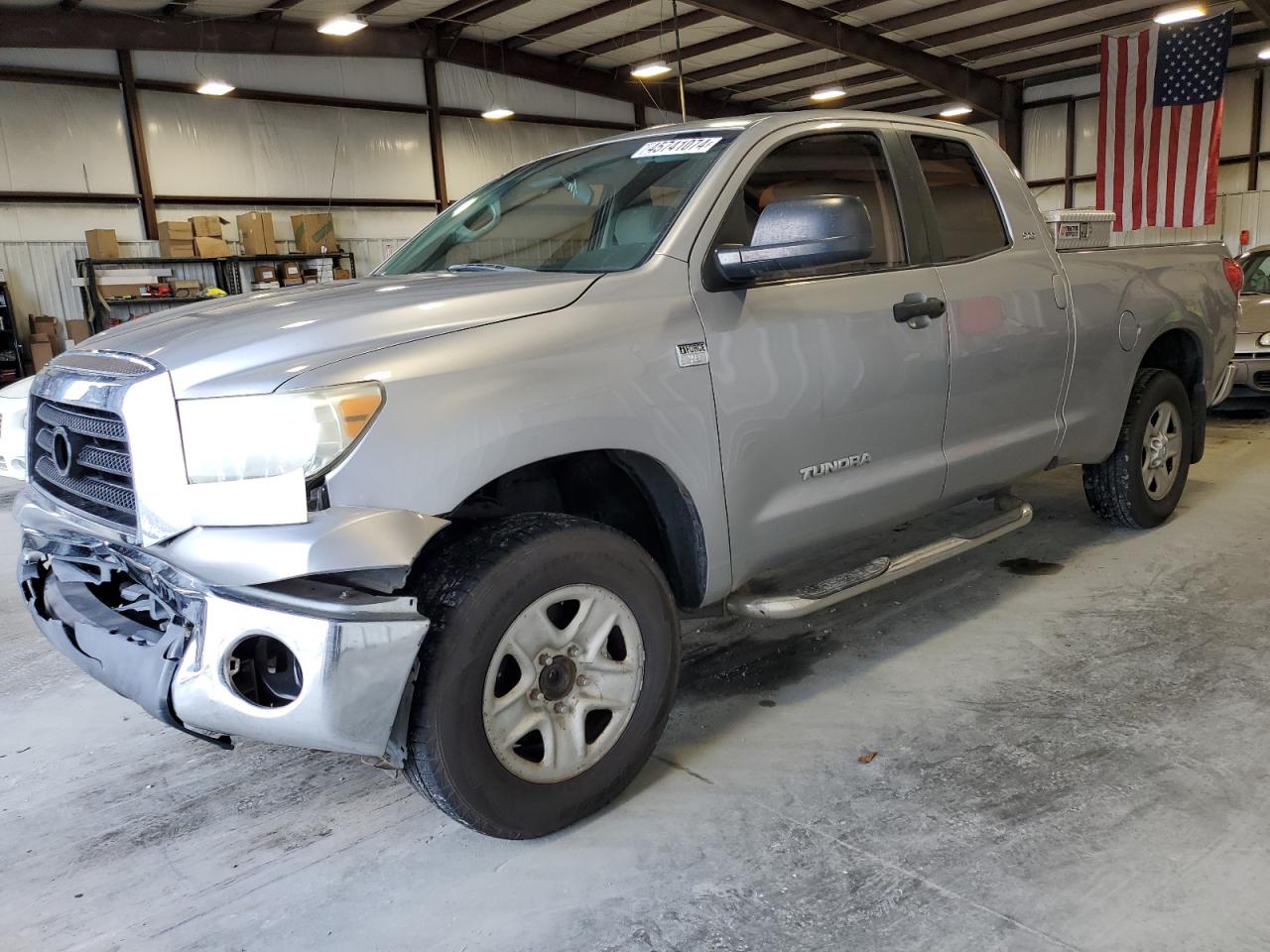 TOYOTA TUNDRA 2008 5tfrt54108x023263