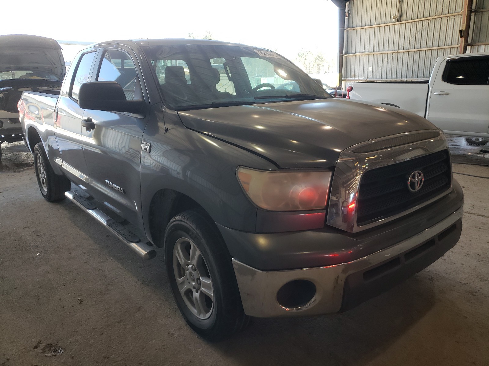 TOYOTA TUNDRA DOU 2007 5tfrt54117x010469