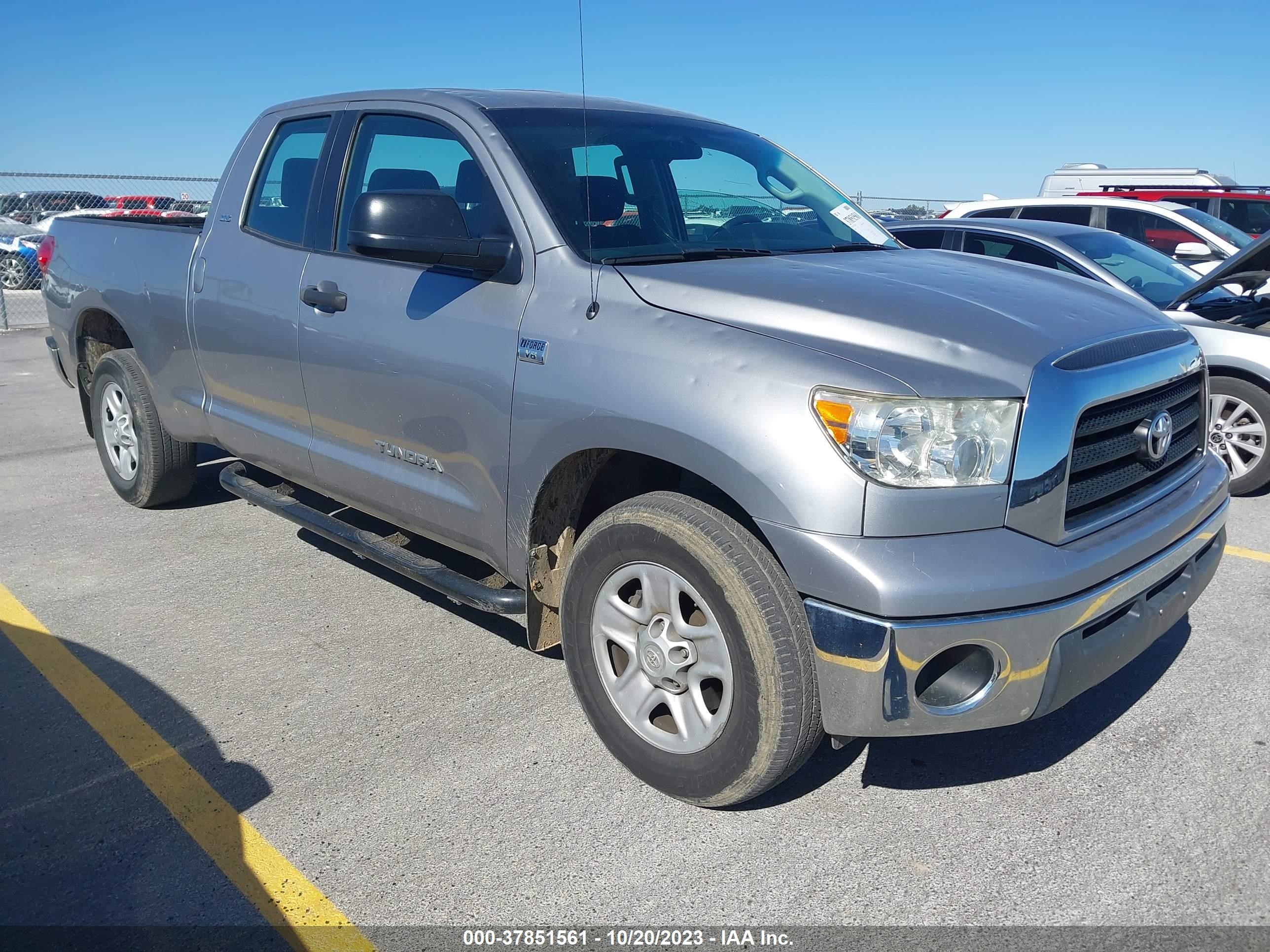 TOYOTA TUNDRA 2008 5tfrt54118x020422