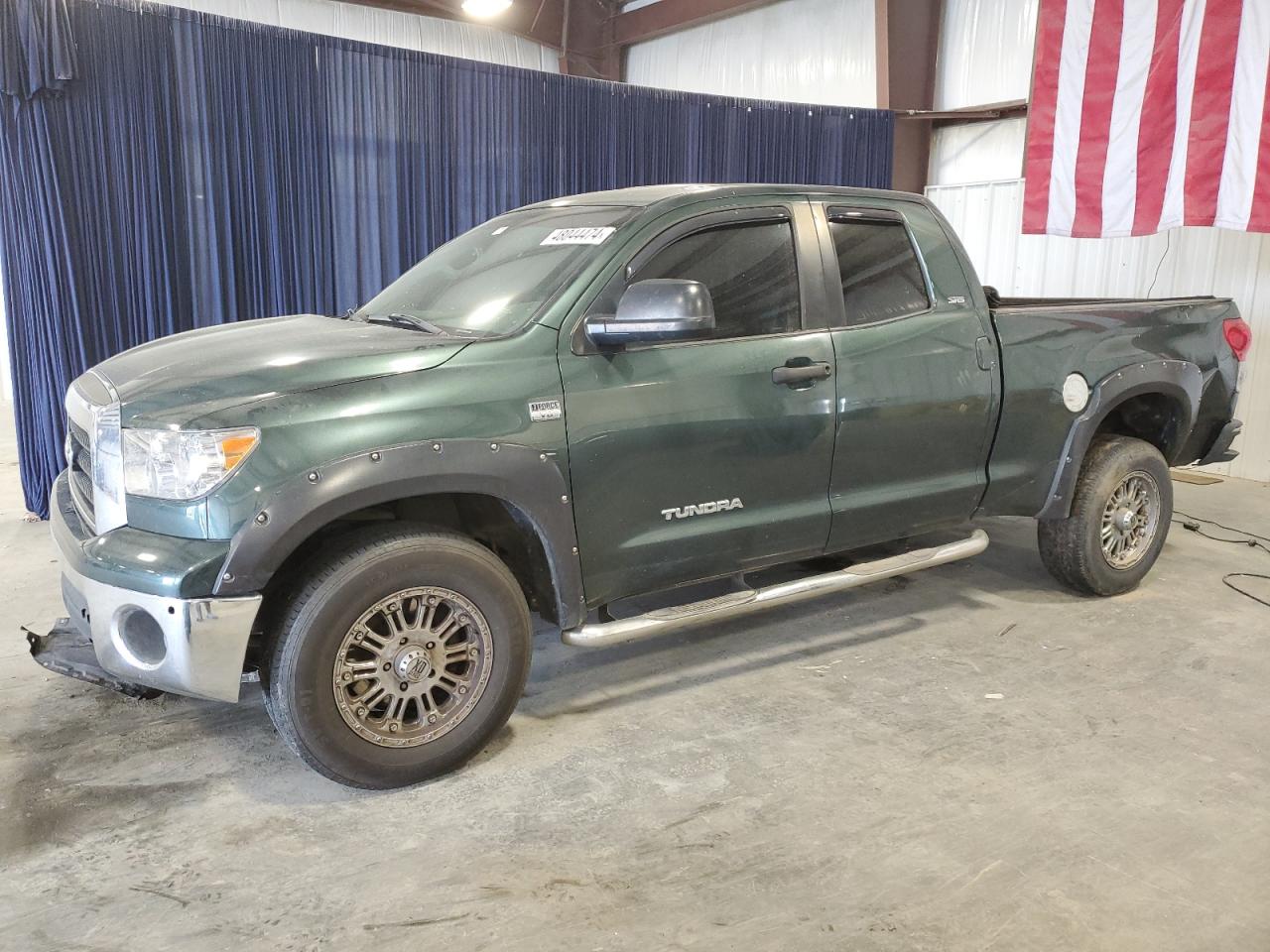 TOYOTA TUNDRA 2007 5tfrt54137x013969