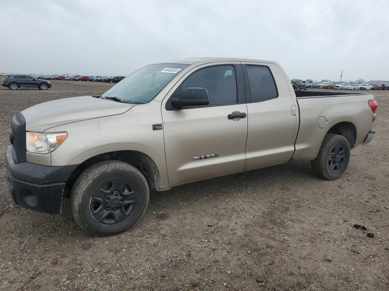 TOYOTA TUNDRA 2008 5tfrt54138x020762