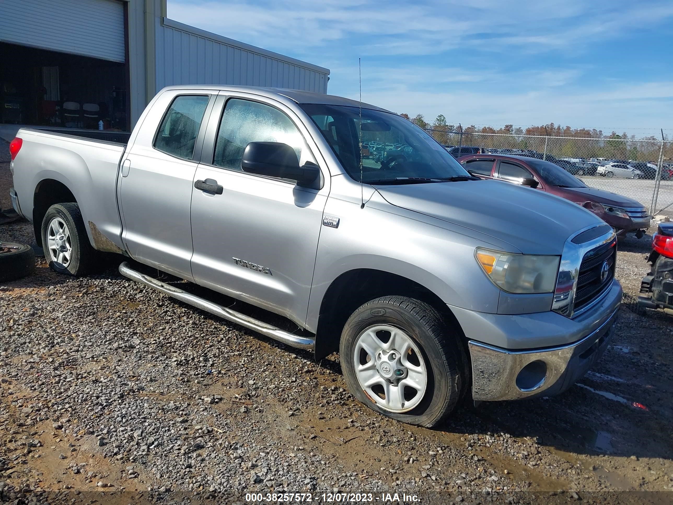 TOYOTA TUNDRA 2008 5tfrt54138x023094