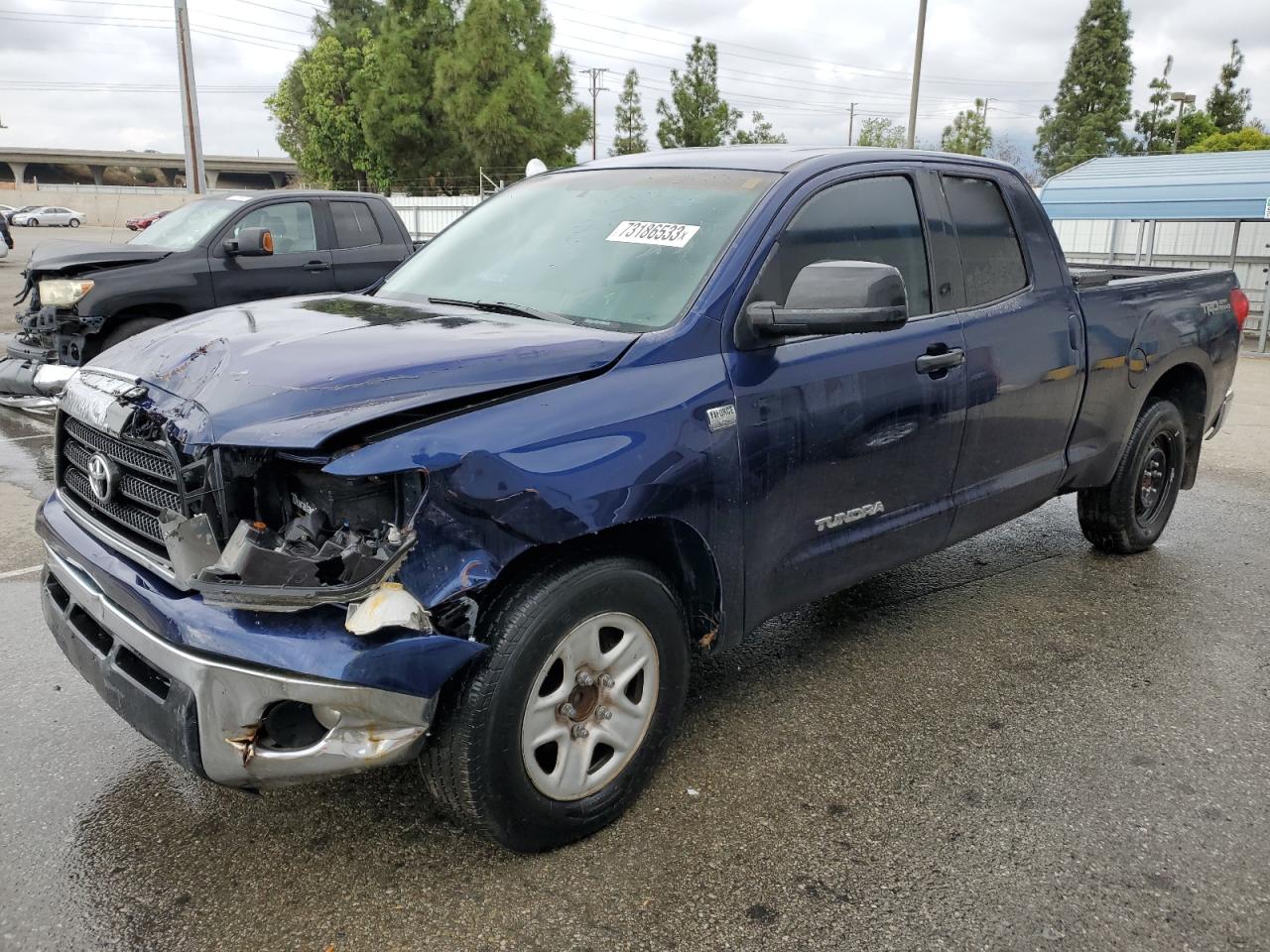 TOYOTA TUNDRA 2007 5tfrt54147x010028