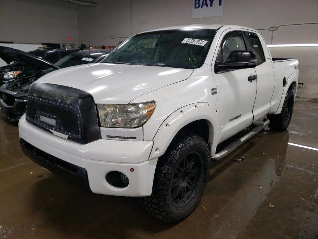 TOYOTA TUNDRA 2007 5tfrt54147x015004