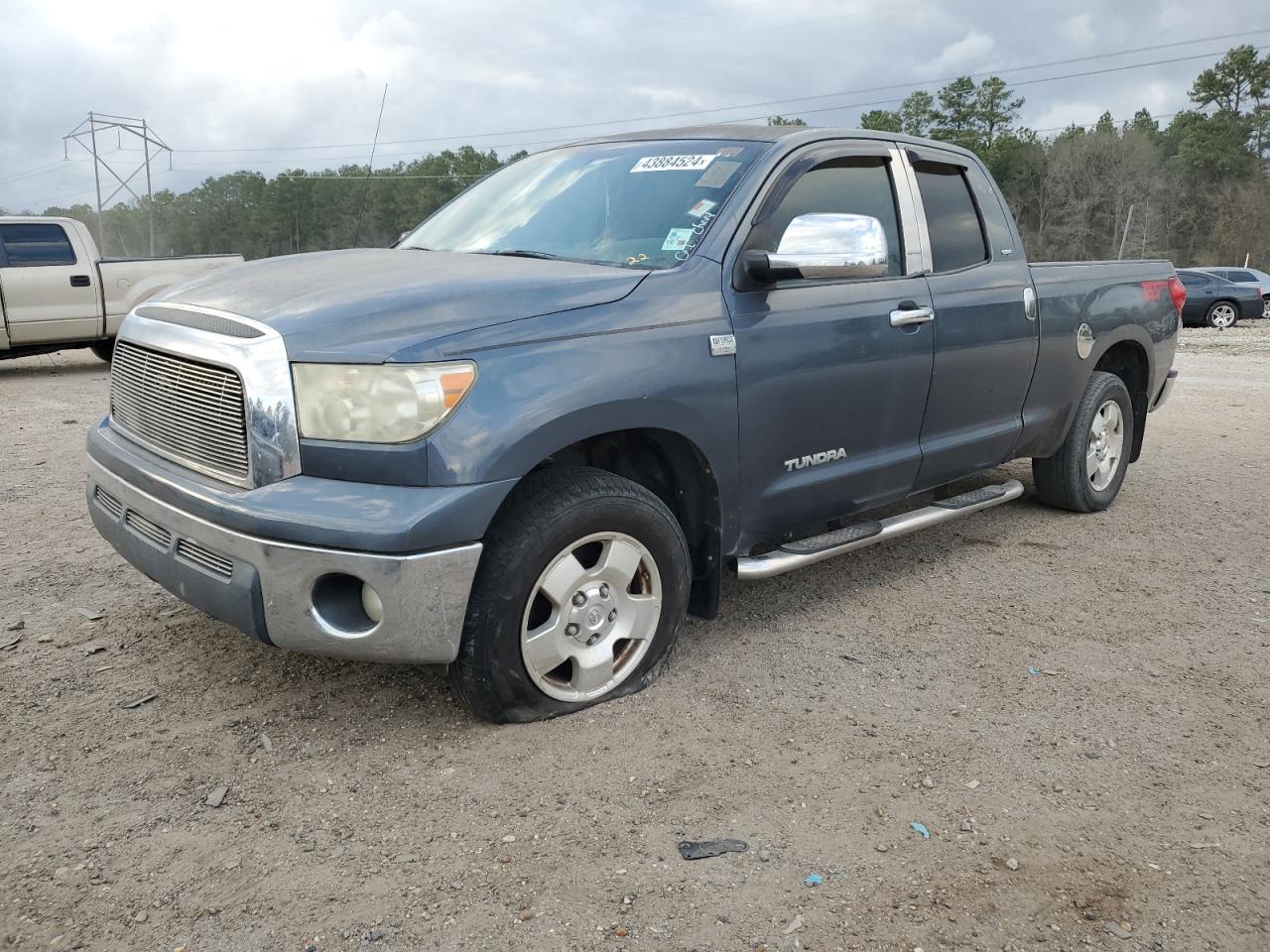 TOYOTA TUNDRA 2008 5tfrt54148x016476