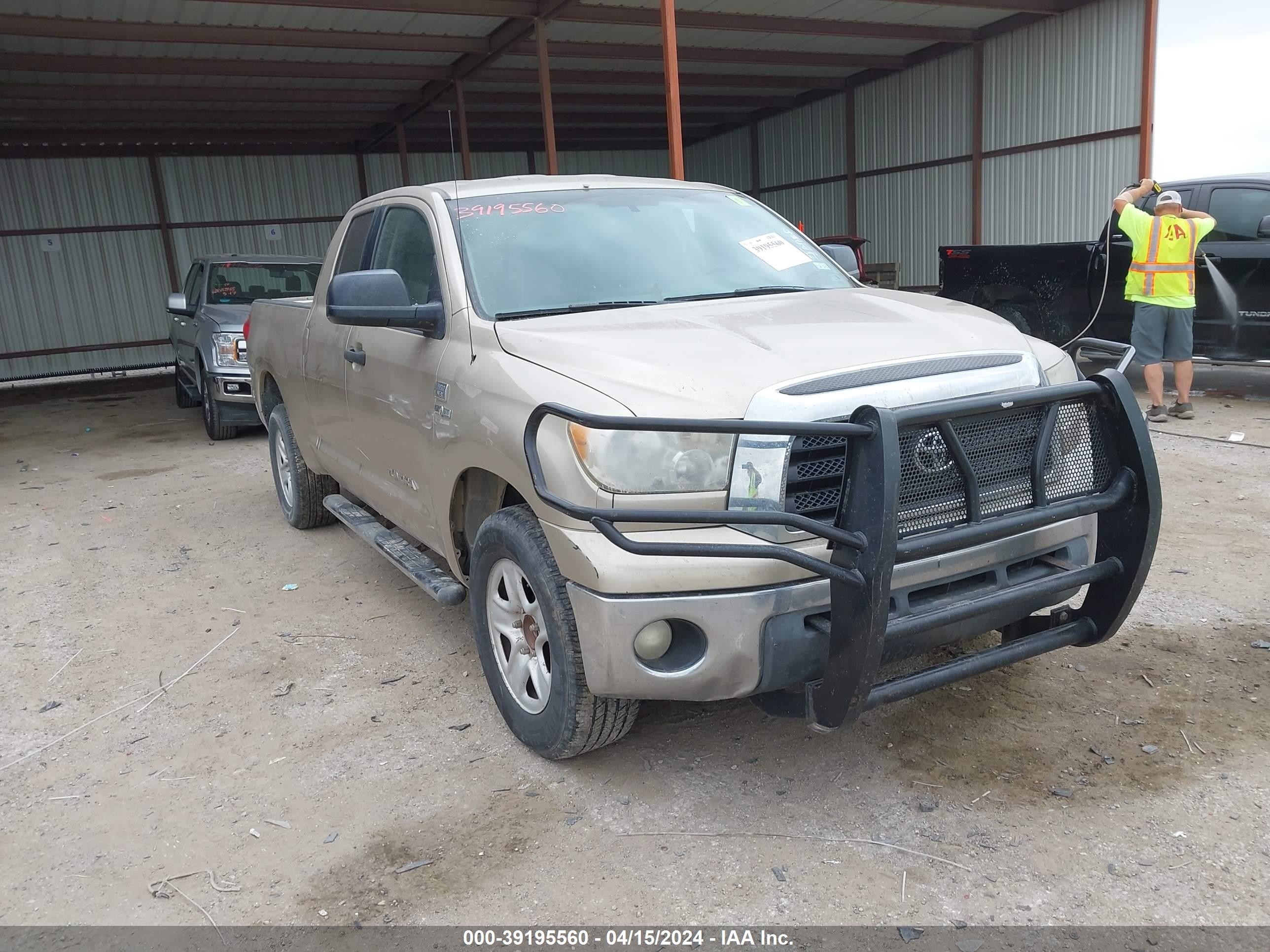 TOYOTA TUNDRA 2008 5tfrt54148x025565