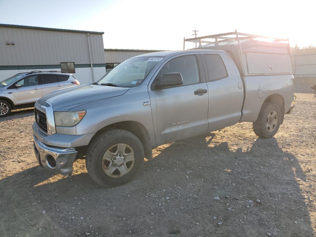 TOYOTA TUNDRA 2007 5tfrt54167x012718