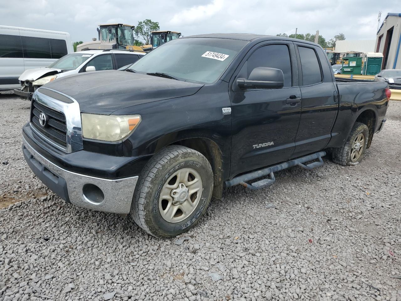 TOYOTA TUNDRA 2008 5tfrt54168x018634