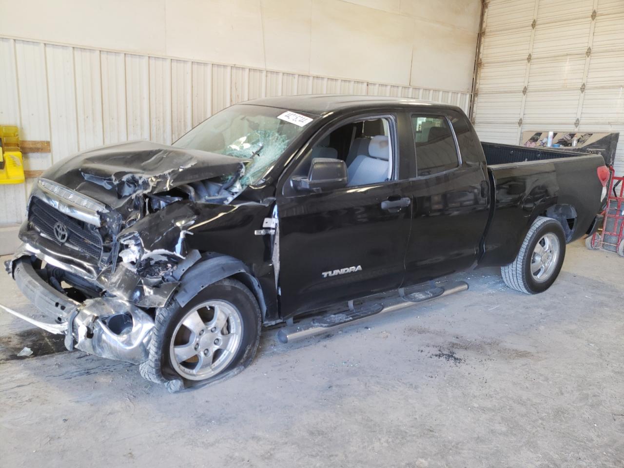 TOYOTA TUNDRA 2008 5tfrt54188x021258