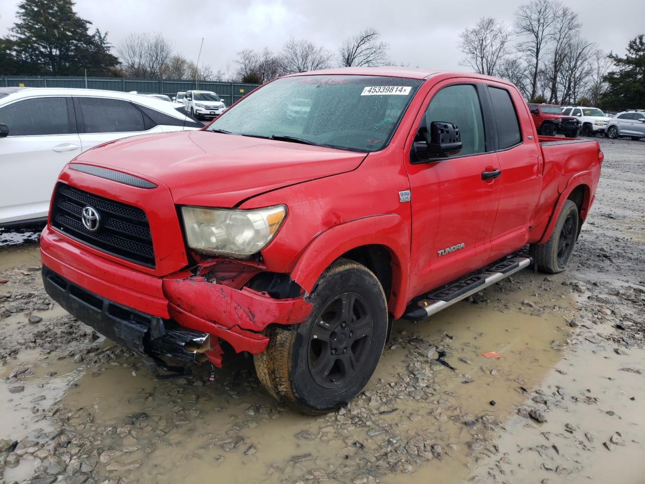 TOYOTA TUNDRA 2007 5tfrt54197x013698