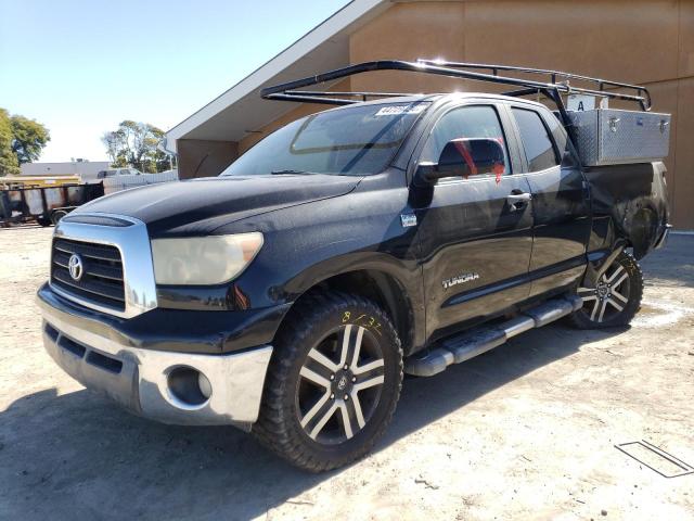 TOYOTA TUNDRA DOU 2007 5tfrt541x7x006114