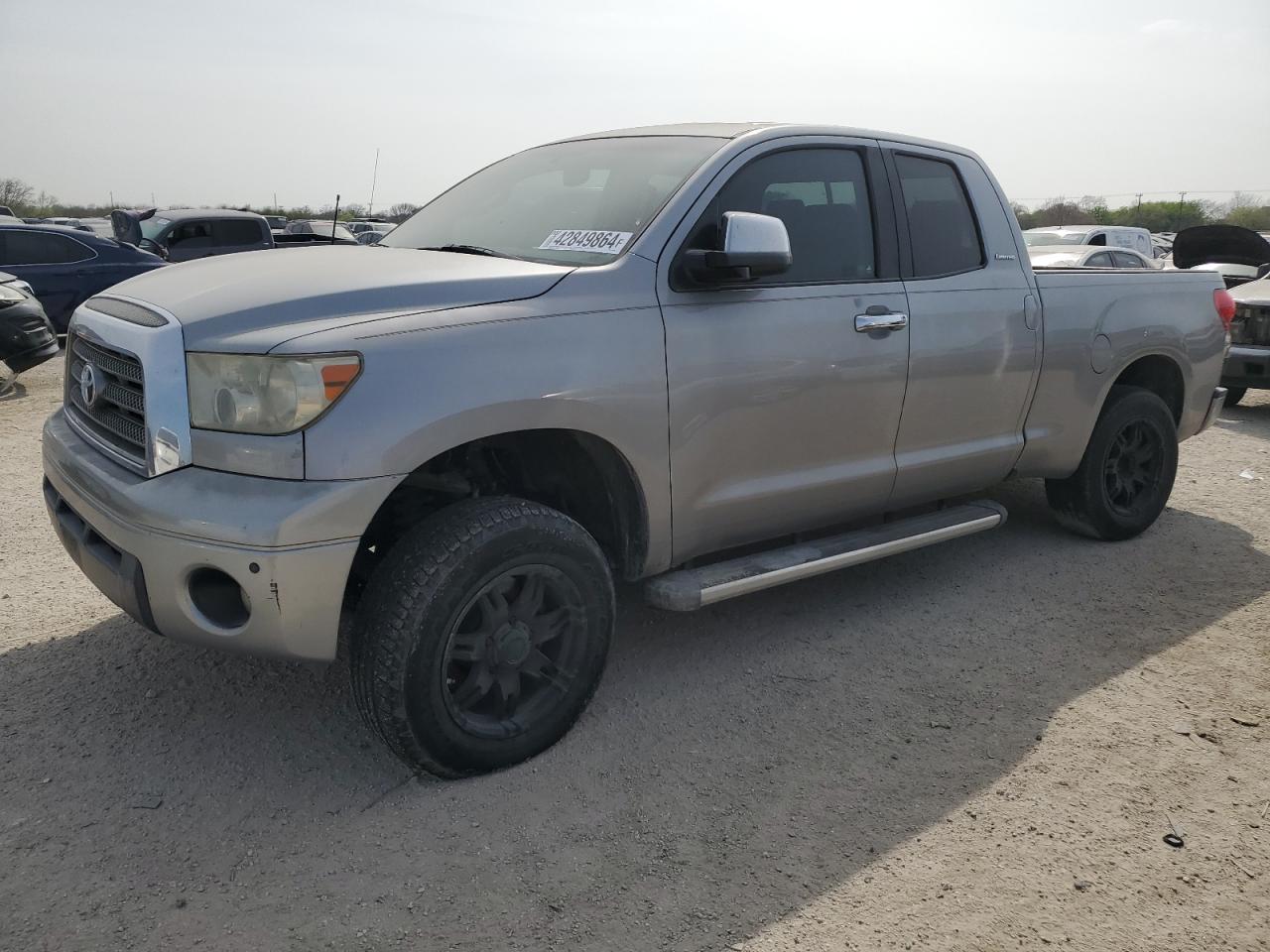 TOYOTA TUNDRA 2007 5tfrt58167x014091