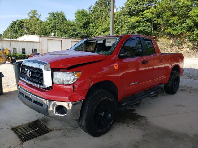 TOYOTA TUNDRA DOU 2009 5tfru54109x019227