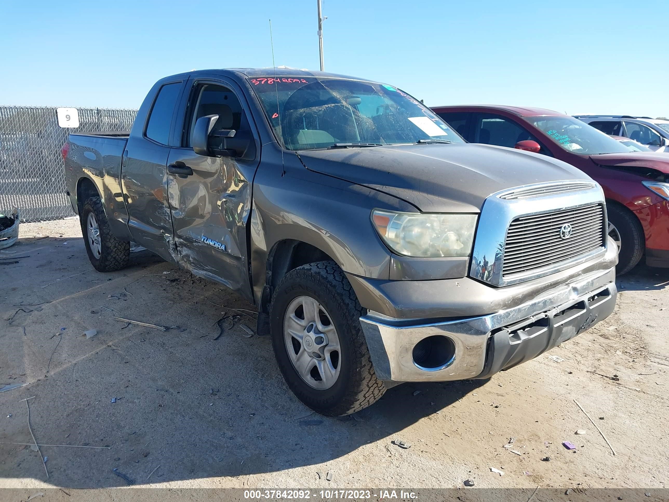 TOYOTA TUNDRA 2008 5tfru54118x008171