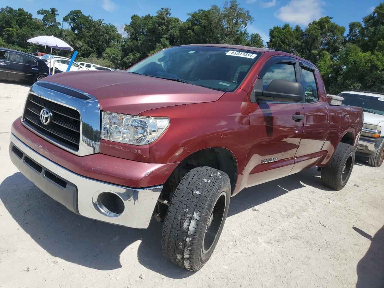 TOYOTA TUNDRA 2009 5tfru54119x019785