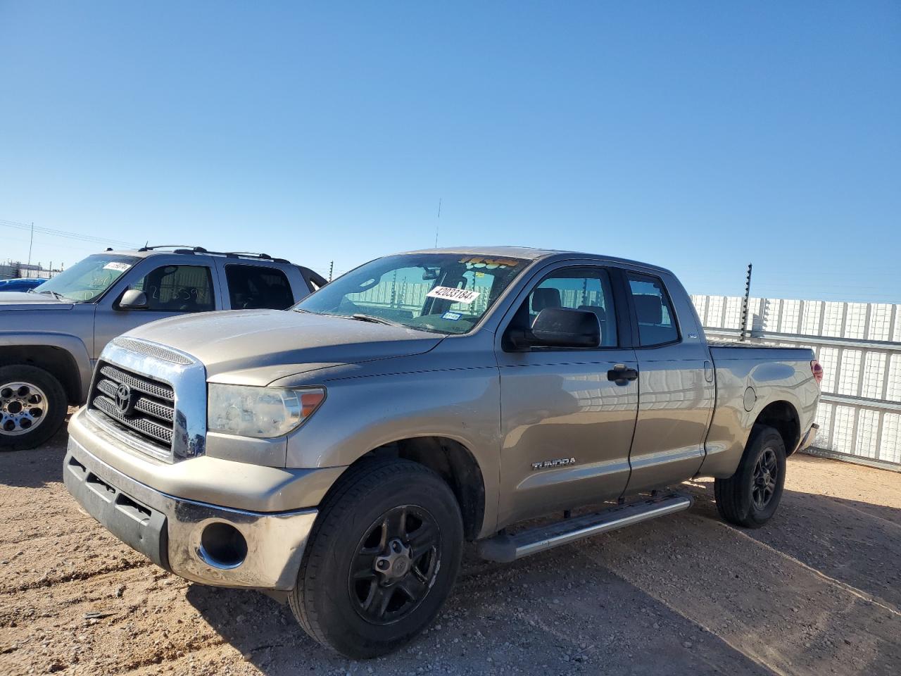 TOYOTA TUNDRA 2007 5tfru54127x006525