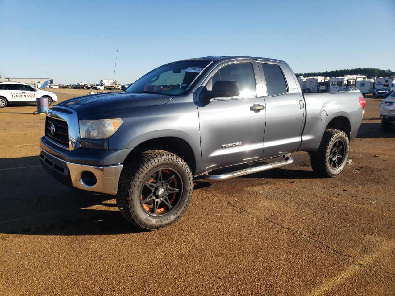 TOYOTA TUNDRA 2008 5tfru54128x011564