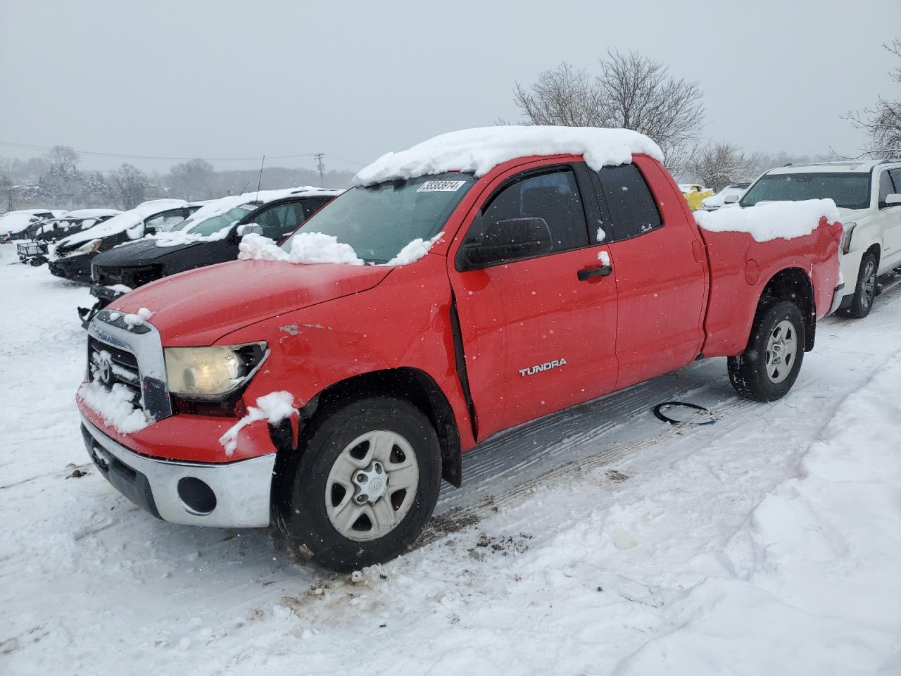 TOYOTA TUNDRA 2008 5tfru54128x014285