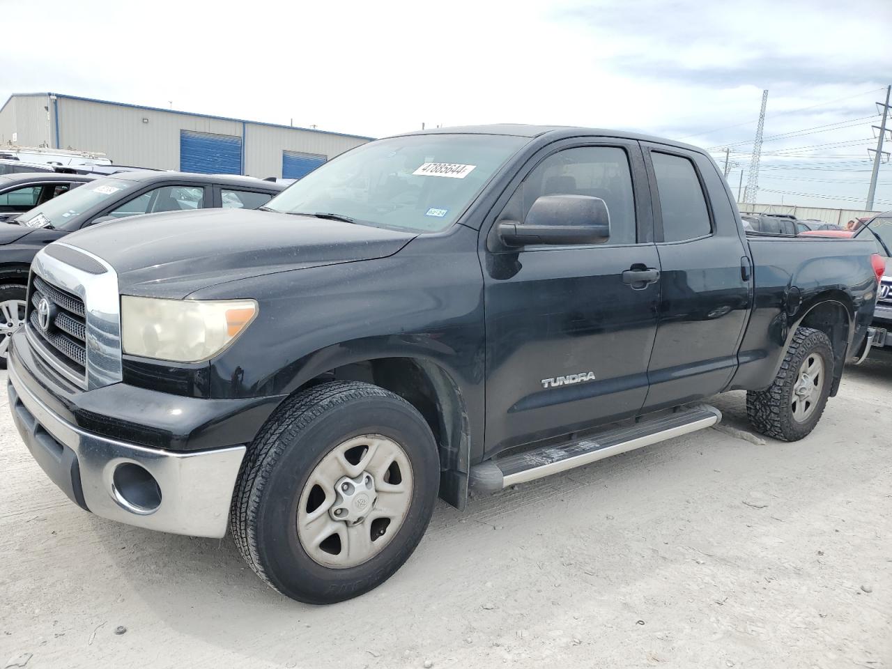 TOYOTA TUNDRA 2009 5tfru54129x018998