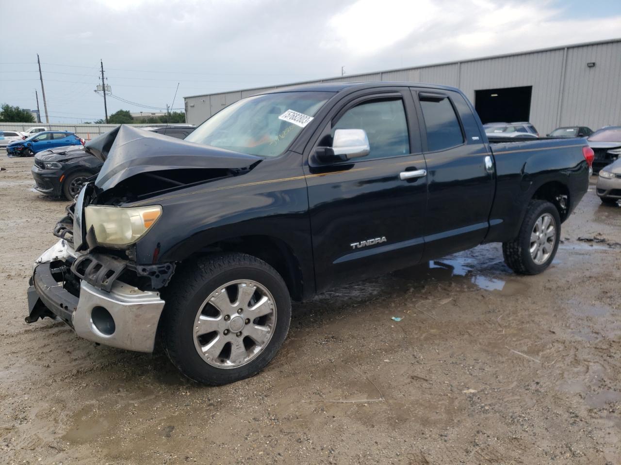 TOYOTA TUNDRA 2007 5tfru54137x004573