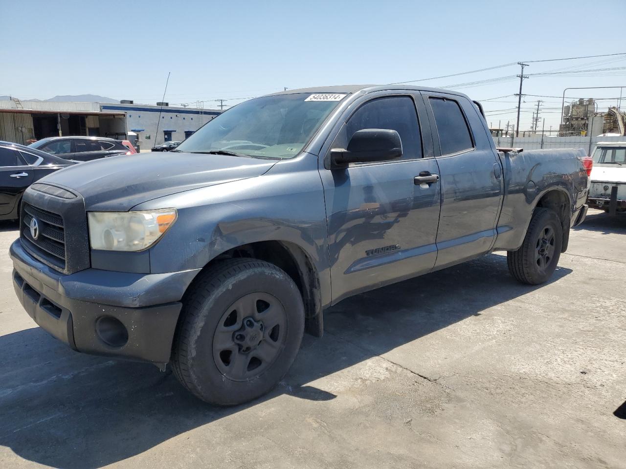 TOYOTA TUNDRA 2009 5tfru54139x020128