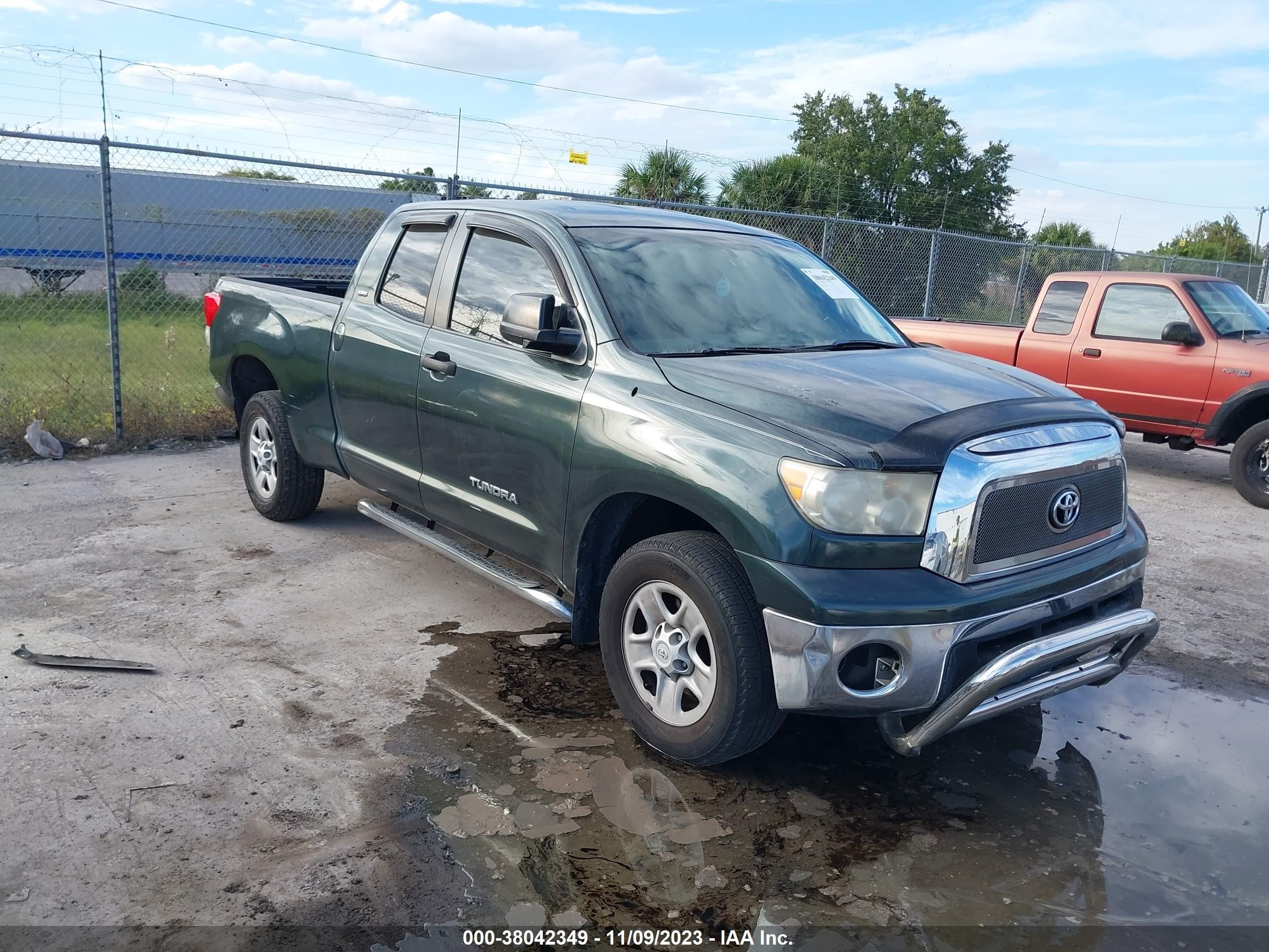 TOYOTA TUNDRA 2008 5tfru54168x017058