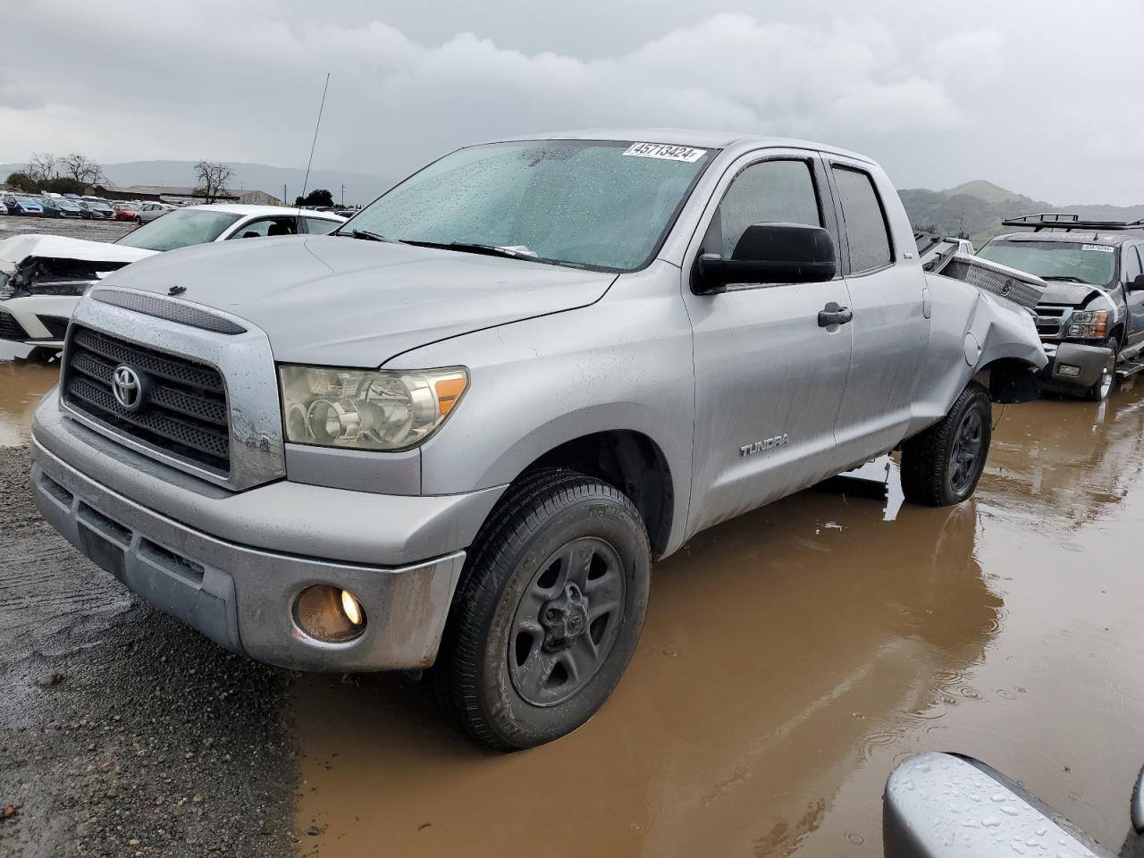 TOYOTA TUNDRA 2007 5tfru54177x005435