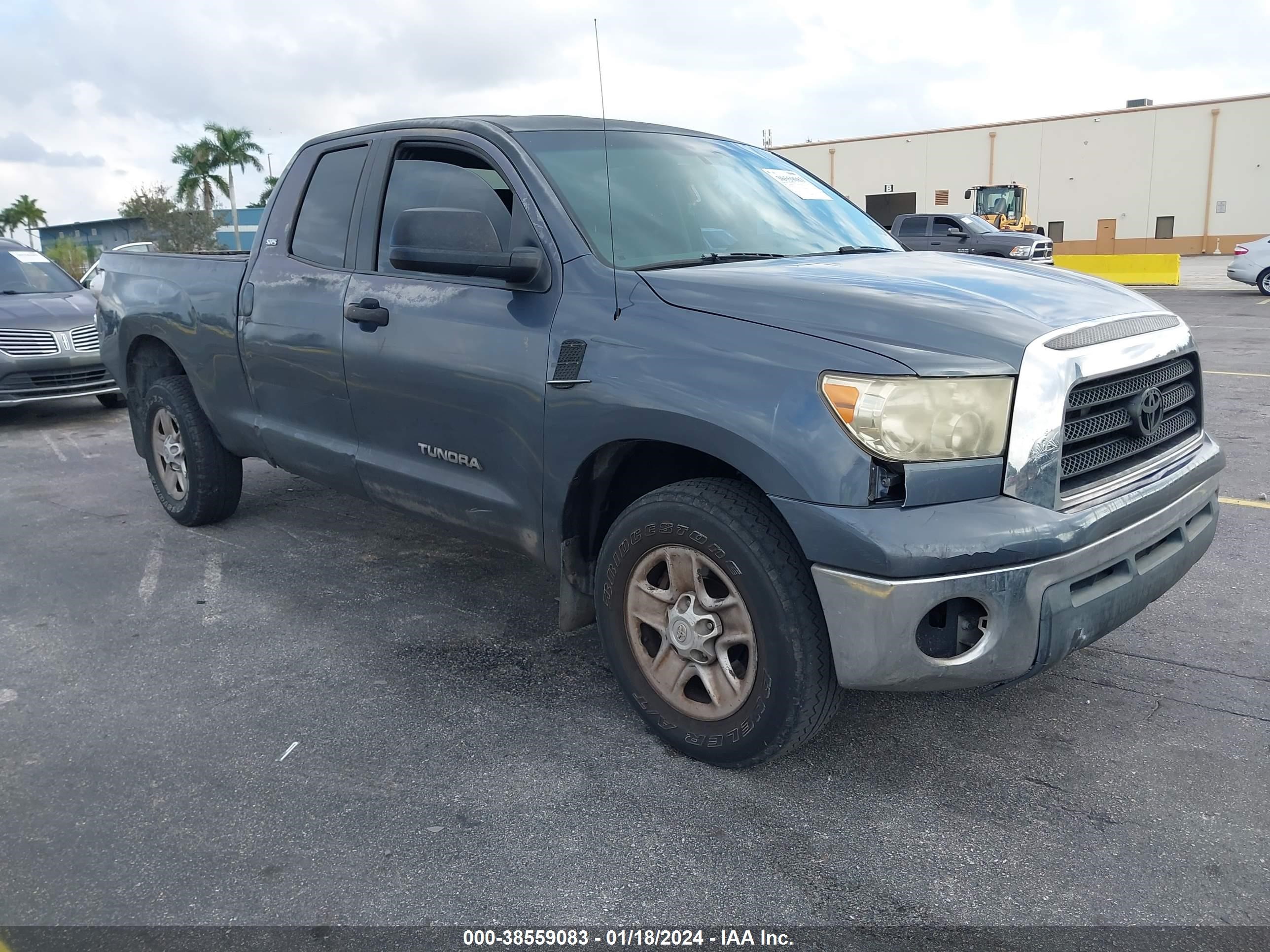 TOYOTA TUNDRA 2008 5tfru54178x010135