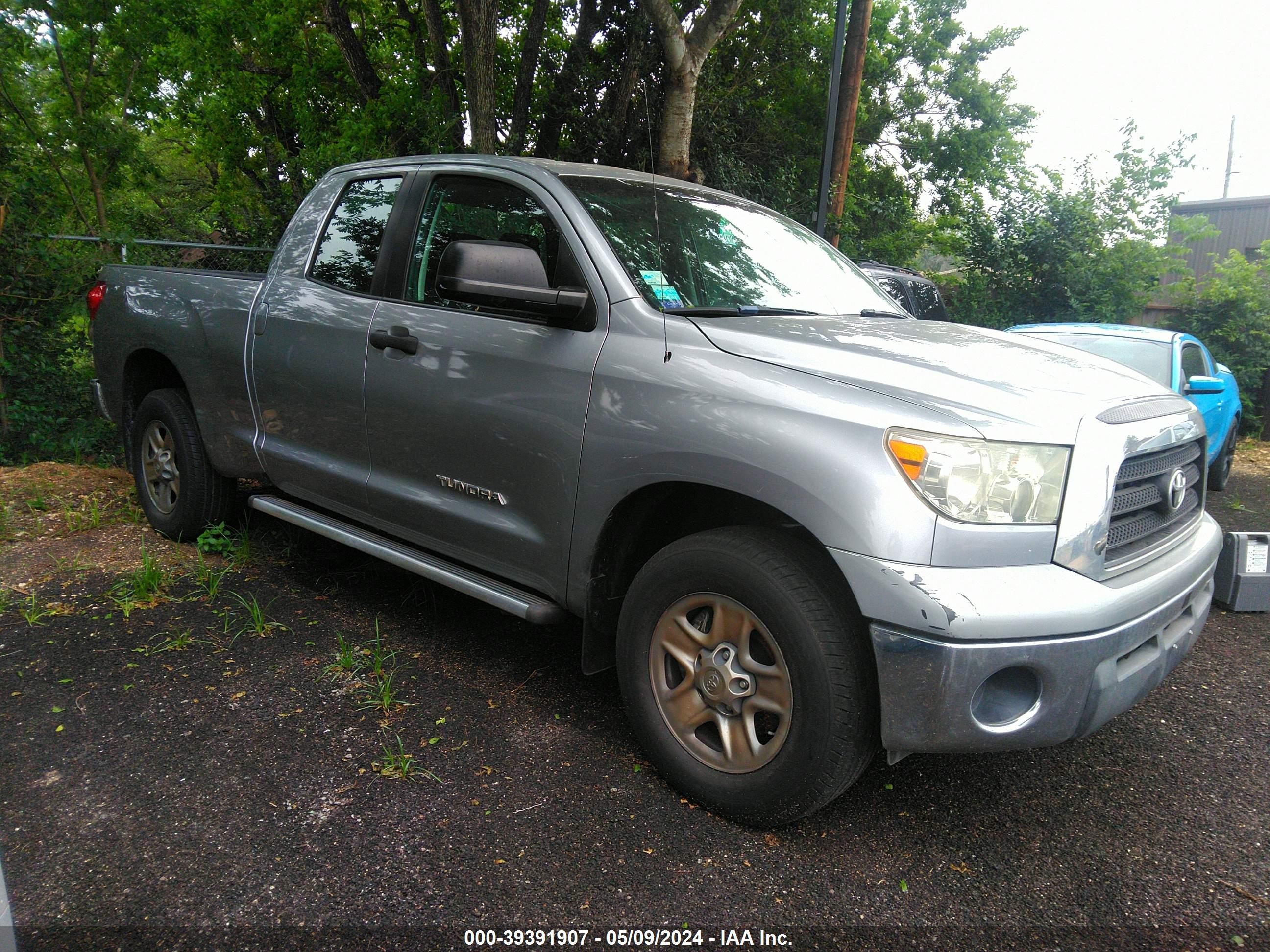 TOYOTA TUNDRA 2008 5tfru54178x016520