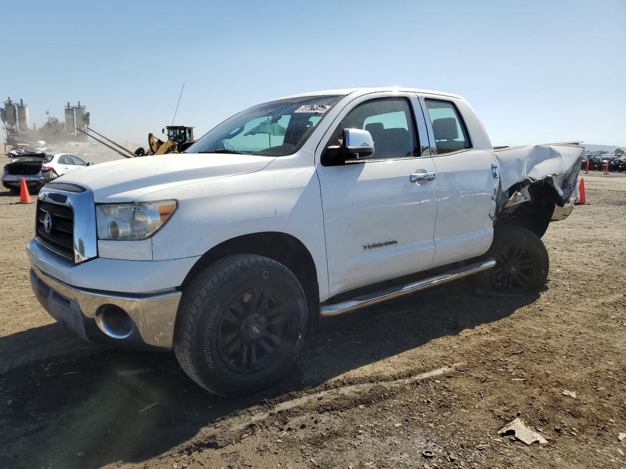 TOYOTA TUNDRA 2008 5tfru54198x010671