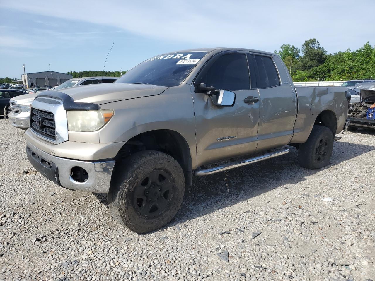 TOYOTA TUNDRA 2007 5tfru541x7x005316