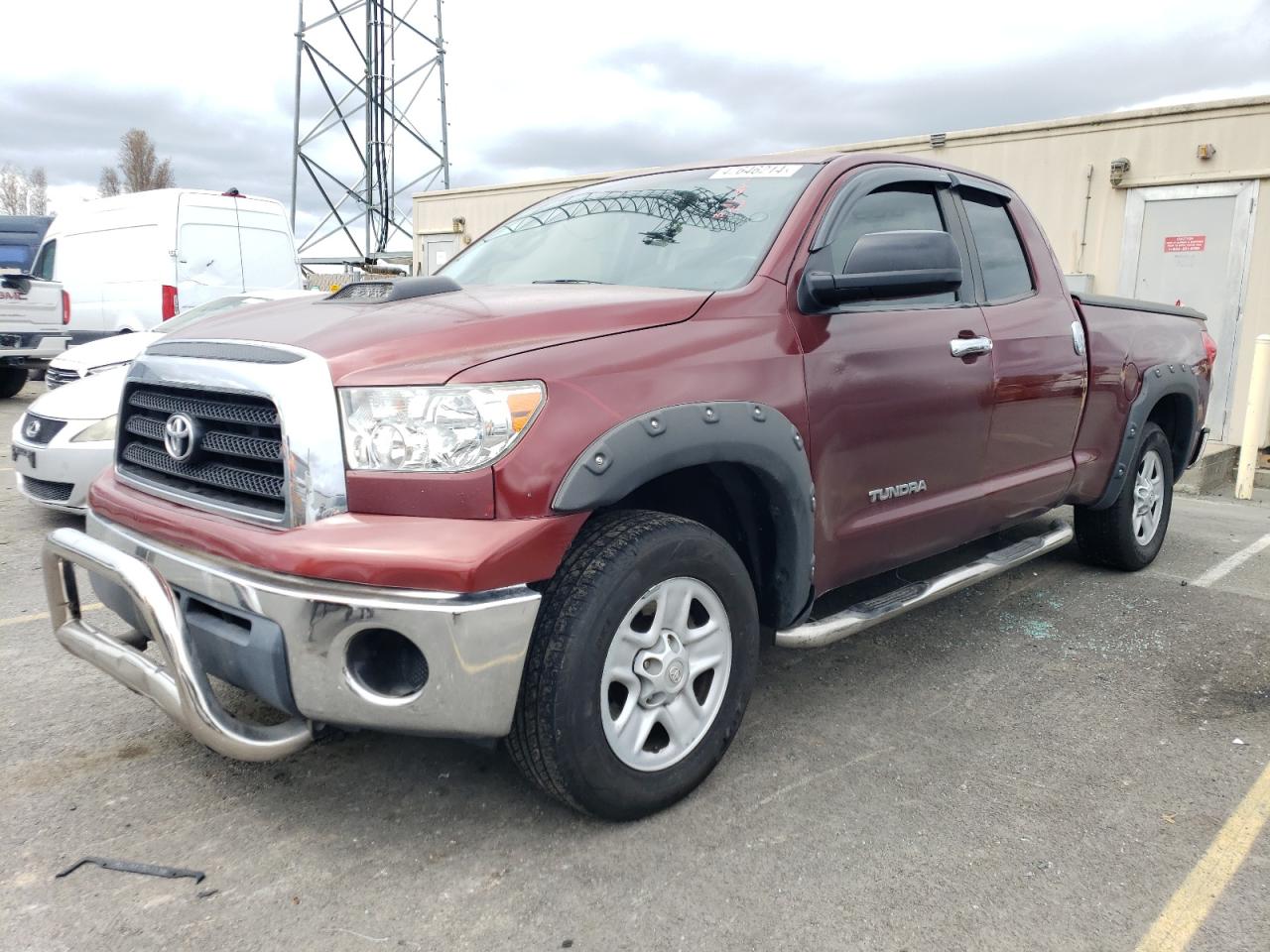 TOYOTA TUNDRA 2009 5tfru541x9x019476