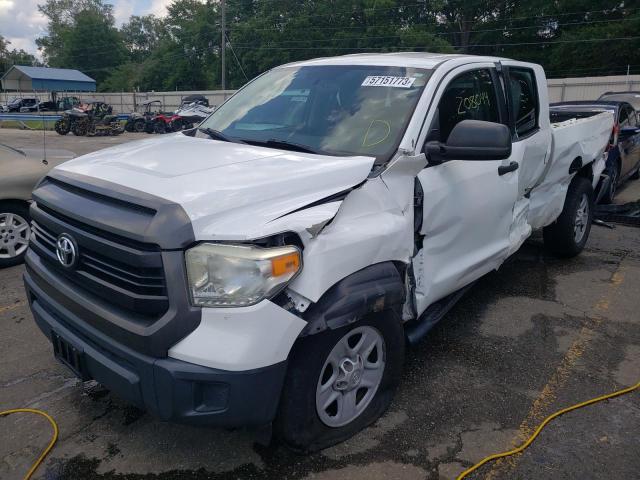 TOYOTA TUNDRA DOU 2014 5tfru5f10ex031403