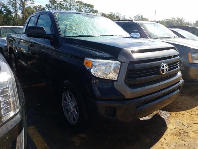 TOYOTA TUNDRA DOU 2014 5tfru5f10ex032373