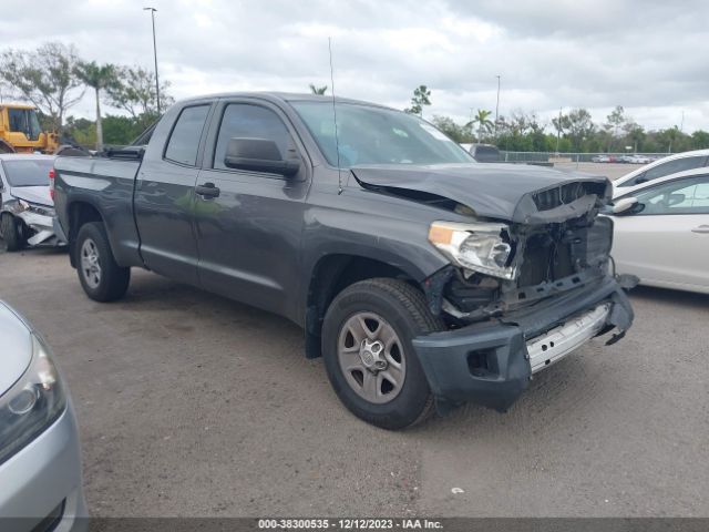 TOYOTA TUNDRA 2014 5tfru5f11ex030762