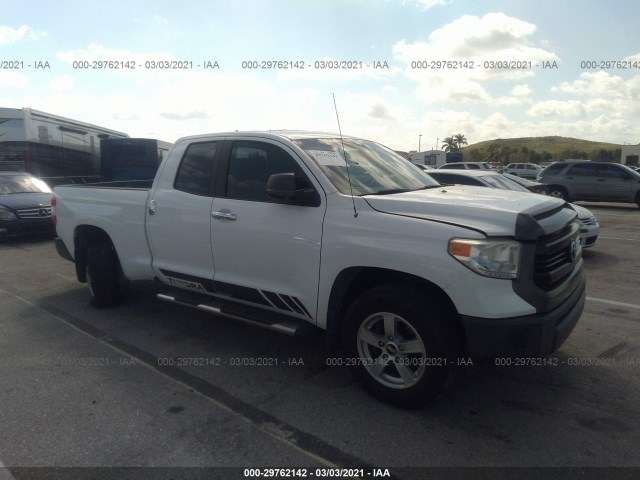 TOYOTA TUNDRA 2WD TRUCK 2014 5tfru5f11ex031586