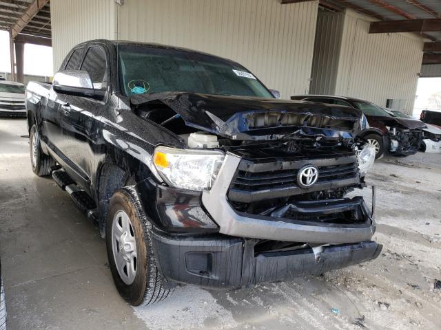 TOYOTA TUNDRA DOU 2014 5tfru5f11ex032107