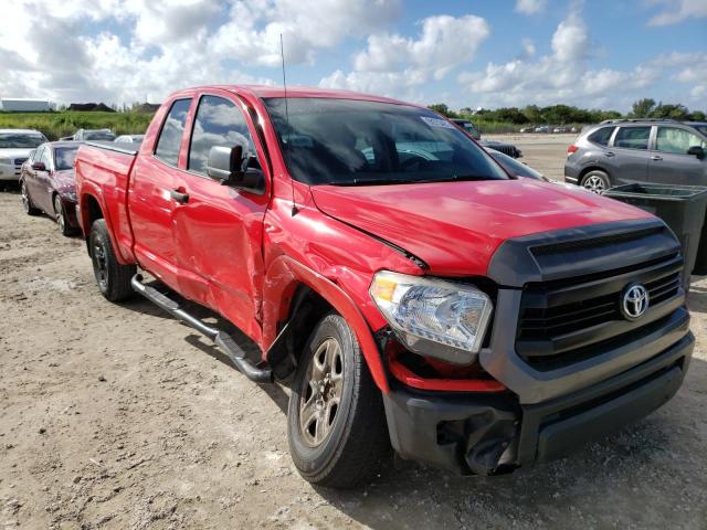 TOYOTA TUNDRA DOU 2014 5tfru5f12ex032858